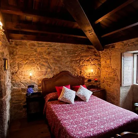 Летний дом Casa Lugar De Trasande *