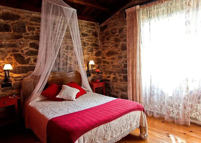 Casa Lugar De Trasande Laracha