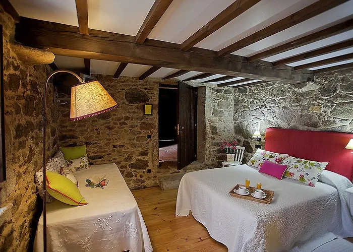 Casa Lugar De Trasande * Laracha