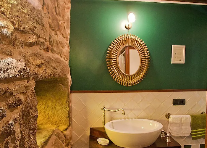 Casa Lugar De Trasande Gospodarstwo wiejskie *