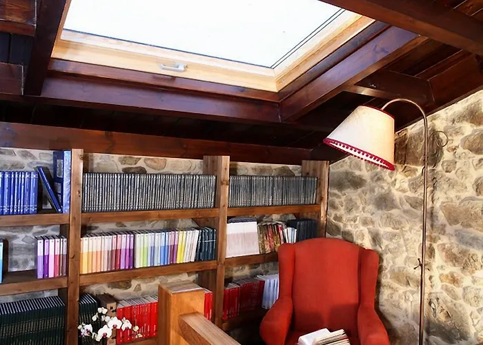 Gospodarstwo wiejskie Casa Lugar De Trasande