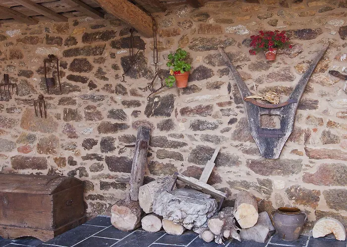 Casa Lugar De Trasande Gospodarstwo wiejskie