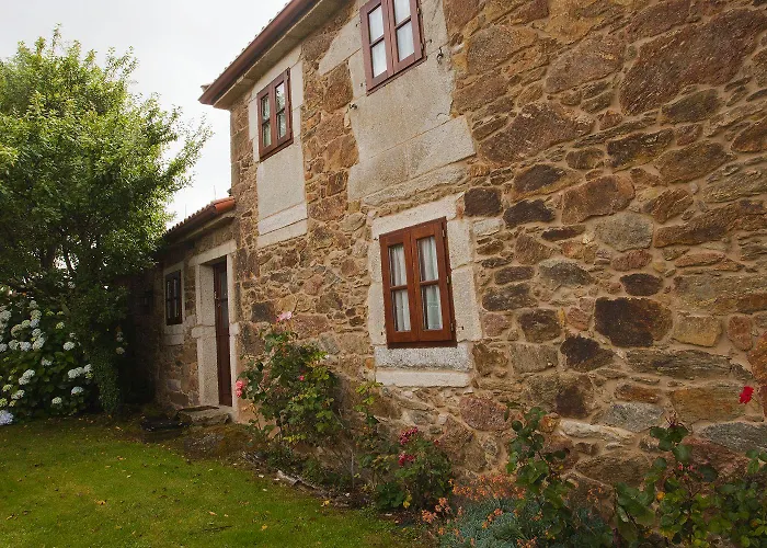 Gospodarstwo wiejskie Casa Lugar De Trasande *