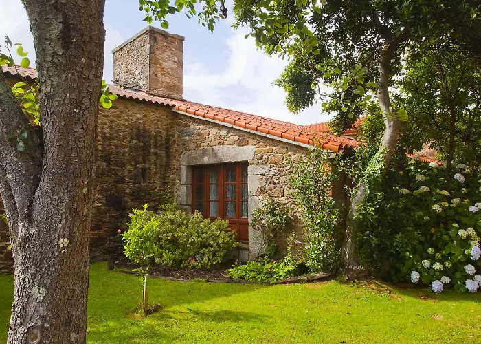 Casa Lugar De Trasande * Laracha