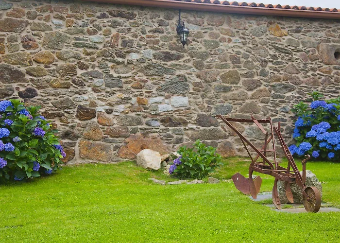 Gospodarstwo wiejskie Casa Lugar De Trasande *