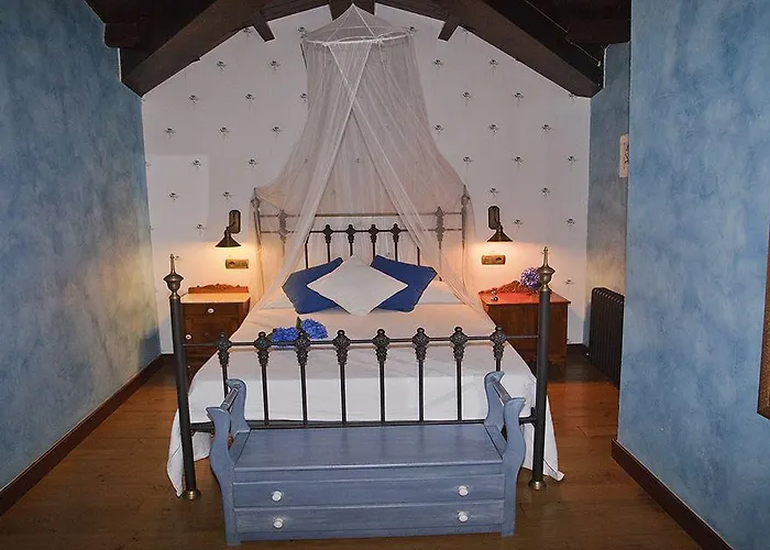 Casa Lugar De Trasande Gospodarstwo wiejskie Laracha