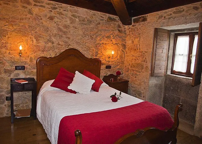 Casa Lugar De Trasande Gospodarstwo wiejskie *