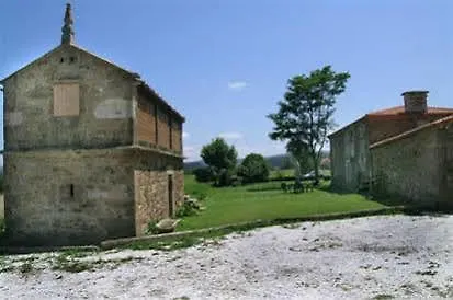 Gospodarstwo wiejskie Casa Lugar De Trasande Laracha