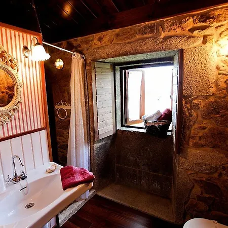 Casa Lugar De Trasande Country house Laracha