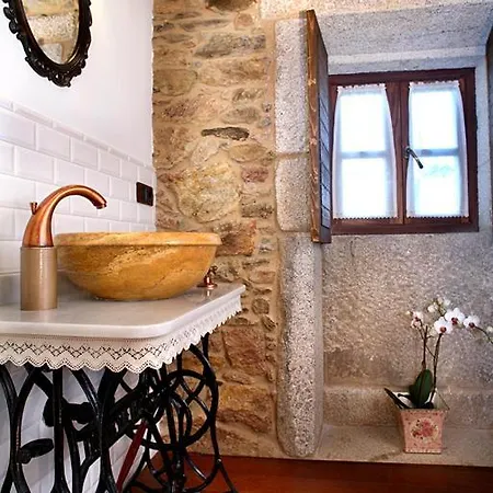 Country house Casa Lugar De Trasande *