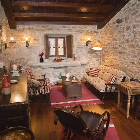 Casa Lugar De Trasande Country house *