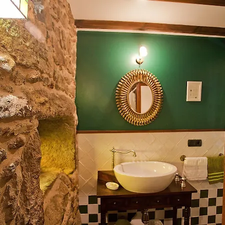 Casa Lugar De Trasande Country house *