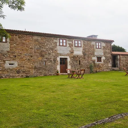 Casa Lugar De Trasande Country house