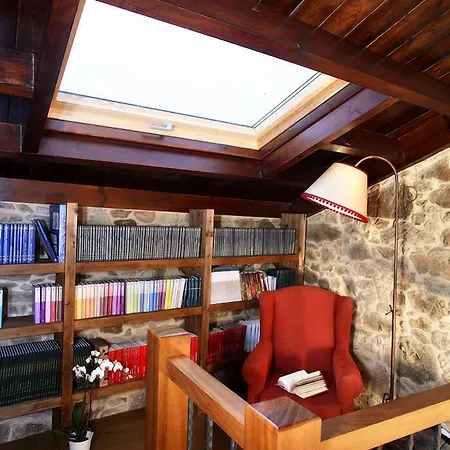 Lantställe Casa Lugar De Trasande