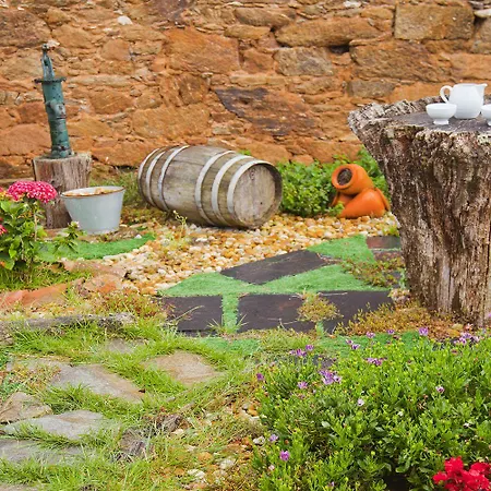 Casa Lugar De Trasande Country house Laracha