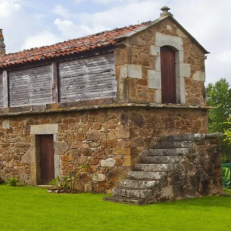 Casa Lugar De Trasande Country house