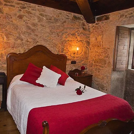 Casa Lugar De Trasande Country house *