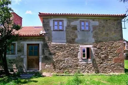 Casa Lugar De Trasande Country house Laracha