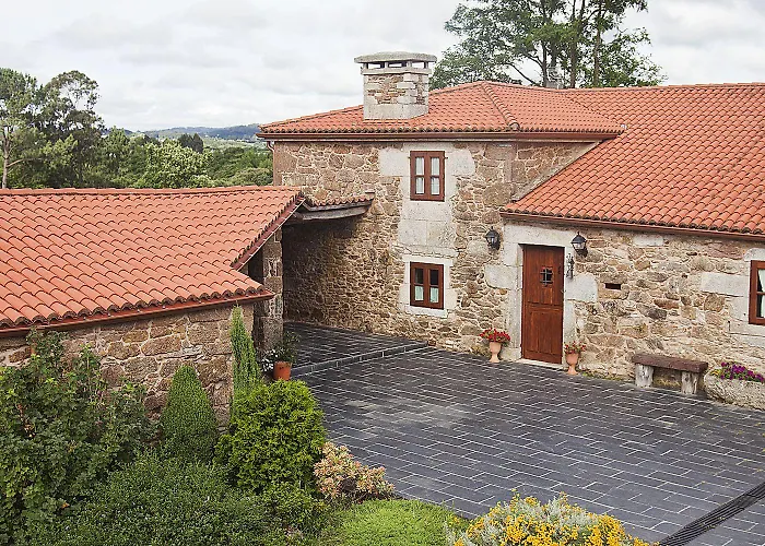 Casa Lugar De Trasande * Laracha