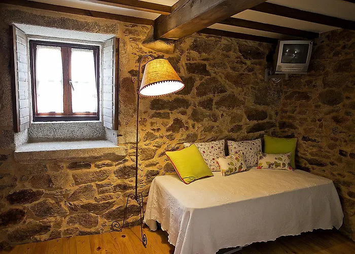 Landsted Casa Lugar De Trasande