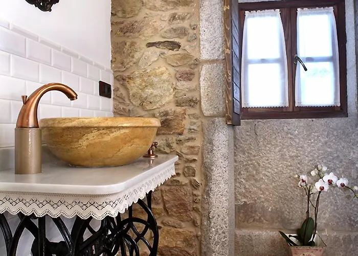 Landsted Casa Lugar De Trasande *