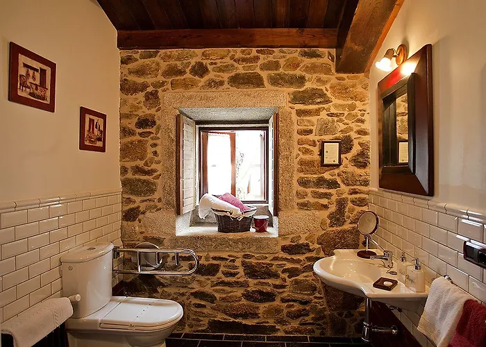 Casa Lugar De Trasande Landsted