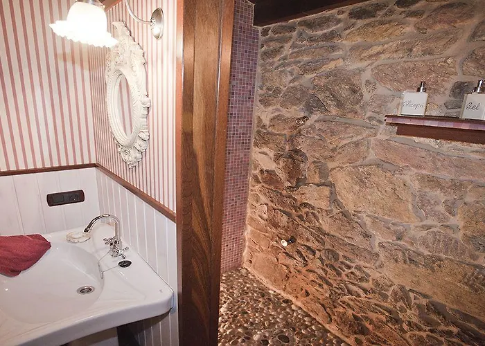 Casa Lugar De Trasande Landsted