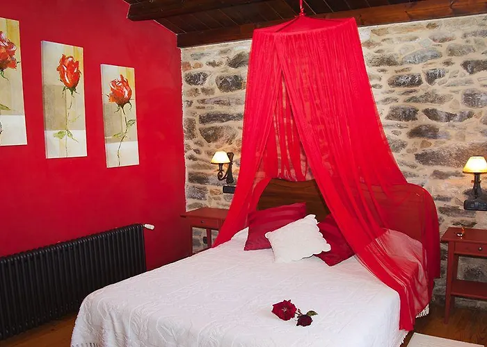 Landsted Casa Lugar De Trasande Laracha