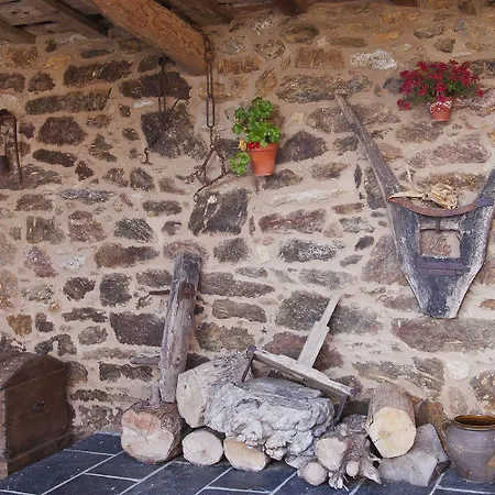 Casa Lugar De Trasande Casa de Campo