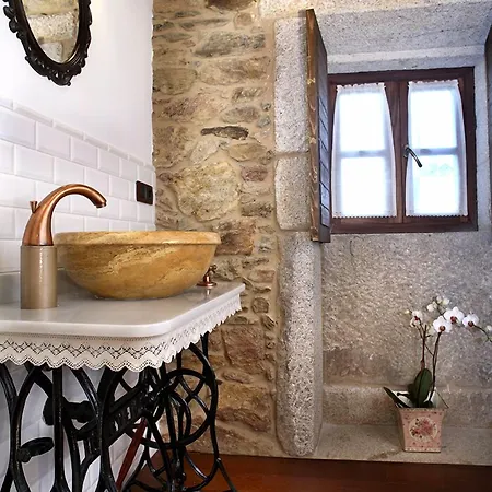 Casa de Campo Casa Lugar De Trasande *