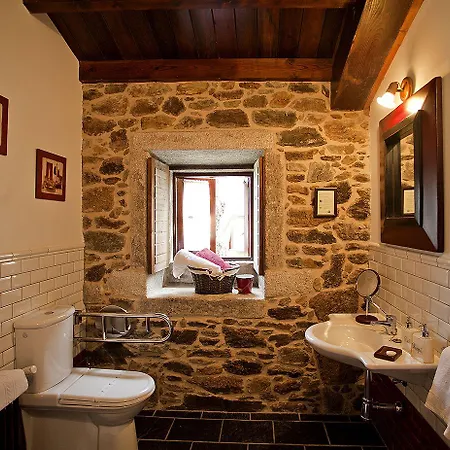 Casa Lugar De Trasande Casa de Campo