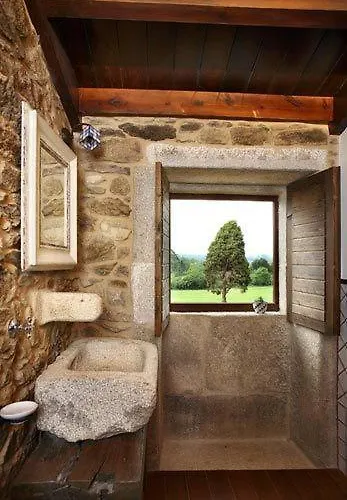 Casa Lugar De Trasande 乡村民宿 *