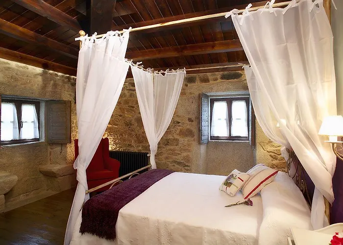 Casa Lugar De Trasande * Laracha