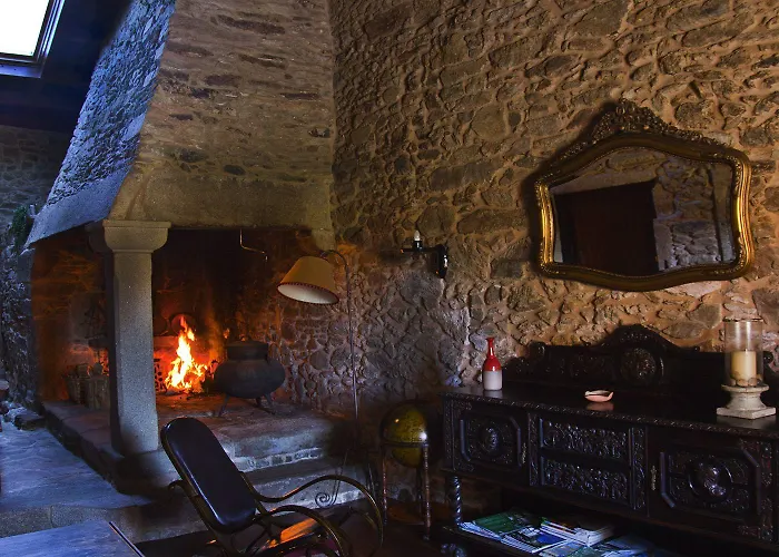 Casa Lugar De Trasande Laracha