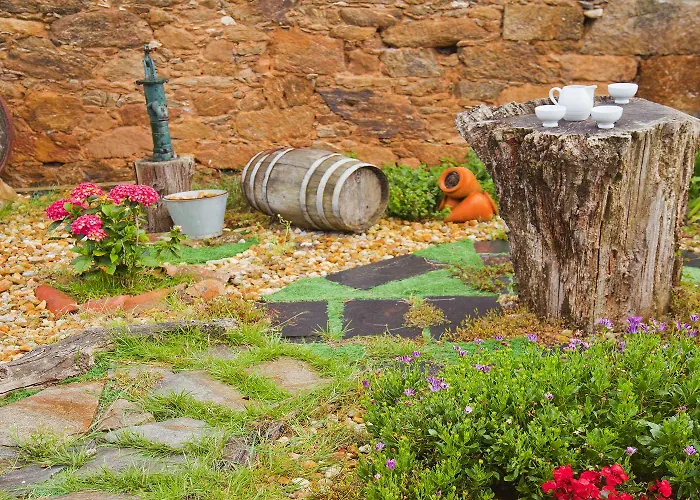 Casa Lugar De Trasande 乡村民宿 Laracha