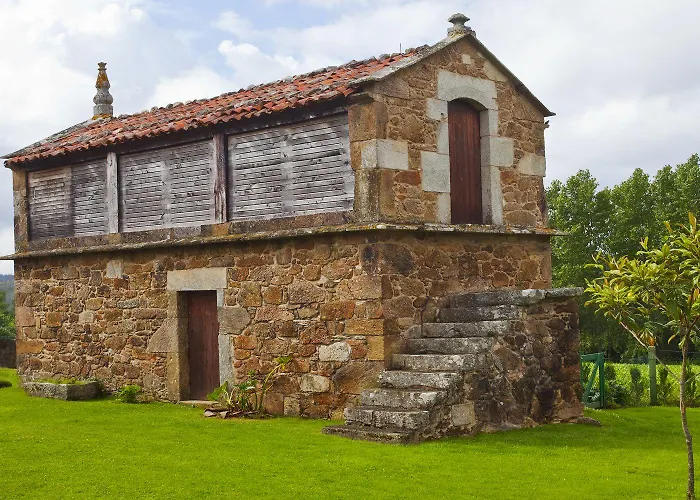 Casa Lugar De Trasande 乡村民宿