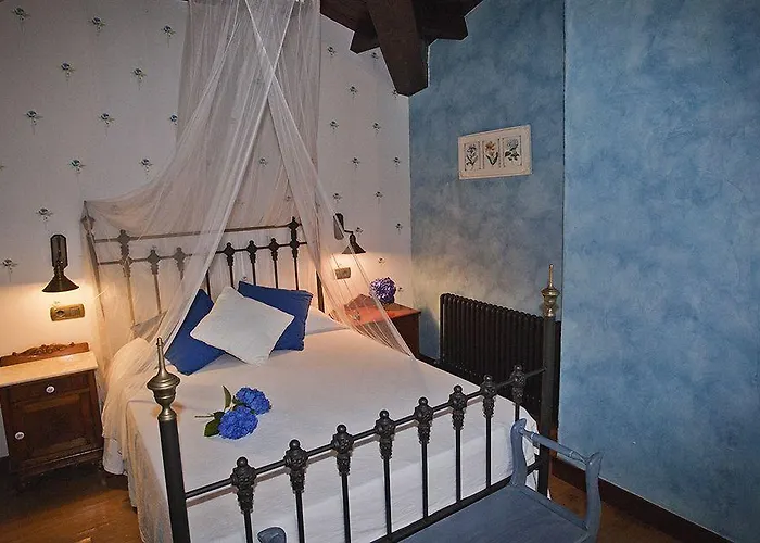 乡村民宿 Casa Lugar De Trasande Laracha