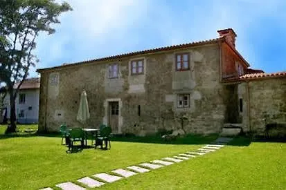 Casa Lugar De Trasande 乡村民宿 *